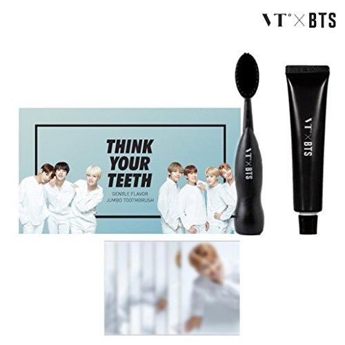  Si buscas [vt Cosmetics] Vt X Bts Jumbo Toothbrush & Toothpaste Kit 2 puedes comprarlo con IN EXCELSIS NET está en venta al mejor precio