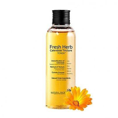  Si buscas Natural Pacific Fresh Herb Calendula Tincture Toner 200ml Cl puedes comprarlo con IN EXCELSIS NET está en venta al mejor precio