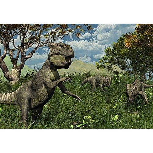  Si buscas Ofila Dinosaur Backdrop 7x5ft Jurassic Period Photography Ba puedes comprarlo con IN EXCELSIS NET está en venta al mejor precio