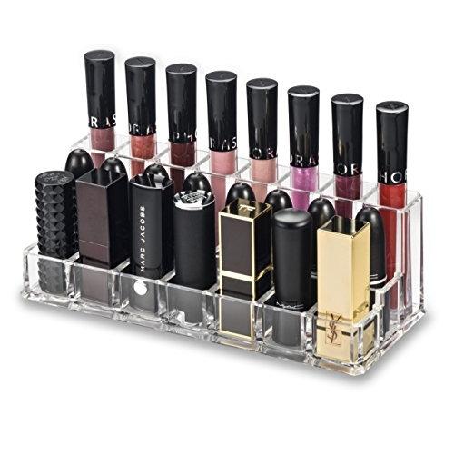  Si buscas Acrylic Combination Lip Organizer For (lip Gloss, Lipstick, puedes comprarlo con IN EXCELSIS NET está en venta al mejor precio