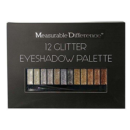  Si buscas Measurable Difference 12 Eyeshadow Palette, Glitter puedes comprarlo con IN EXCELSIS NET está en venta al mejor precio