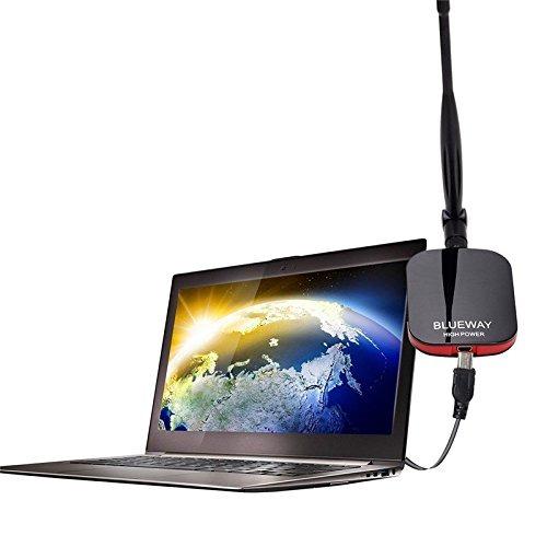  Si buscas Blueway 150mbps Usb Wireless Adapter High Power Wireless Net puedes comprarlo con IN EXCELSIS NET está en venta al mejor precio