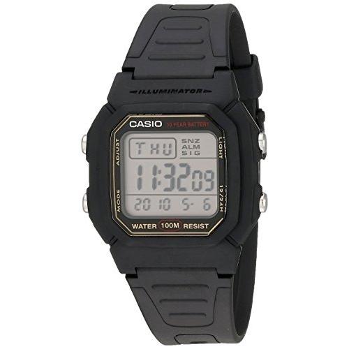  Si buscas Casio Mens W800hg-9av Classic Digital Sport Watch puedes comprarlo con IN EXCELSIS NET está en venta al mejor precio