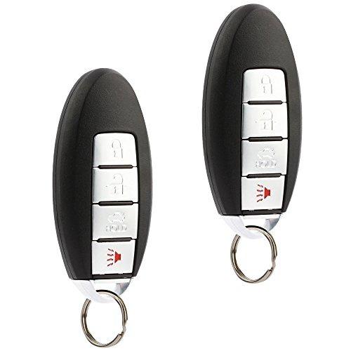  Si buscas Car Key Fob Keyless Entry Remote Fits Nissan & Infiniti (kbr puedes comprarlo con IN EXCELSIS NET está en venta al mejor precio