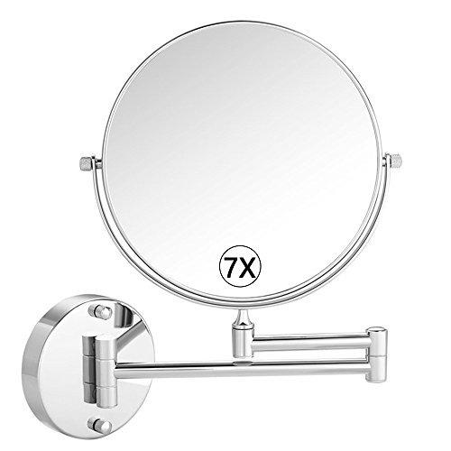  Si buscas Cosprof Bathroom Mirror 7x/1x Magnification Double-sided 8 I puedes comprarlo con IN EXCELSIS NET está en venta al mejor precio