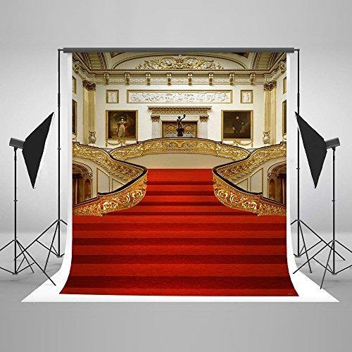  Si buscas Photography Background Gold Palace Red Carpet Photo Backdrop puedes comprarlo con IN EXCELSIS NET está en venta al mejor precio