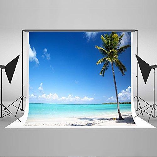  Si buscas Kate 7x5ft Summer Beach Photo Backdrop Summer Photography Ba puedes comprarlo con IN EXCELSIS NET está en venta al mejor precio