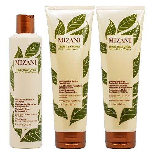  Si buscas Mizani True Textures Moisture Replenish Shampoo & Conditione puedes comprarlo con IN EXCELSIS NET está en venta al mejor precio