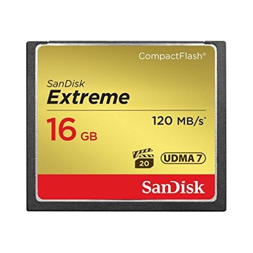  Si buscas Sandisk Extreme Compactflash Memory Card - 16 Gb (sdcfxs-016 puedes comprarlo con IN EXCELSIS NET está en venta al mejor precio