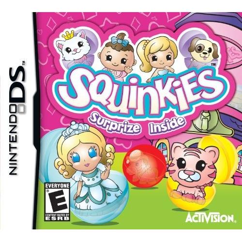  Si buscas Squinkies - Nintendo Ds puedes comprarlo con IN EXCELSIS NET está en venta al mejor precio