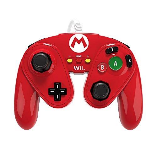  Si buscas Pdp Wired Fight Pad For Wii U - Mario puedes comprarlo con IN EXCELSIS NET está en venta al mejor precio