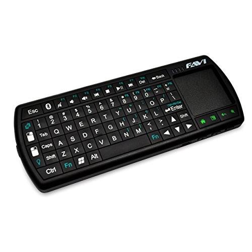  Si buscas Favi Mini Bluetooth Keyboard With Laser Pointer And Backlit puedes comprarlo con IN EXCELSIS NET está en venta al mejor precio