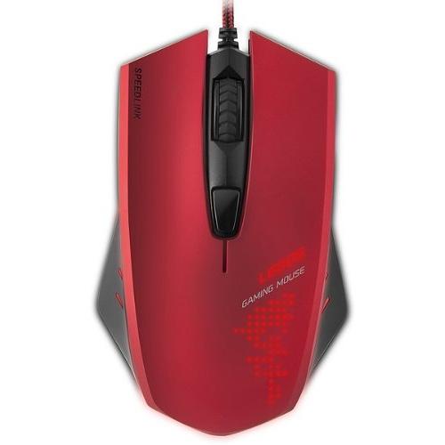  Si buscas Speedlink Ledos Symmetrical Optical Gaming Mouse With Red Le puedes comprarlo con IN EXCELSIS NET está en venta al mejor precio