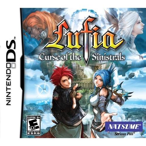  Si buscas Lufia: Curse Of The Sinistrals - Nintendo Ds puedes comprarlo con IN EXCELSIS NET está en venta al mejor precio