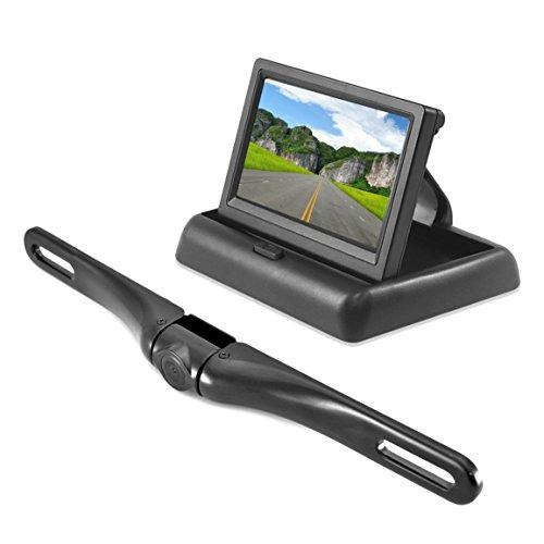  Si buscas Pyle Backup Rear View Car Camera Monitor Screen System - Par puedes comprarlo con IN EXCELSIS NET está en venta al mejor precio