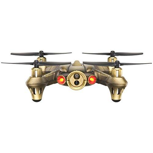  Si buscas Radioshack 3.5-inch Remote Control Battle Drone (2-pack) puedes comprarlo con IN EXCELSIS NET está en venta al mejor precio