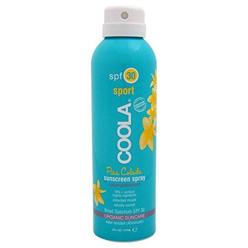  Si buscas Coola Organic Suncare, Eco-lux Size, Pina Colada Body Sunscr puedes comprarlo con IN EXCELSIS NET está en venta al mejor precio