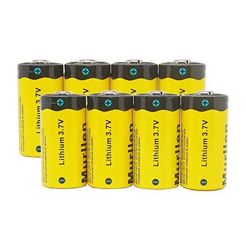  Si buscas 8x Murllen Cr123a Rechargeable Lithium Arlo Camera Batteries puedes comprarlo con IN EXCELSIS NET está en venta al mejor precio