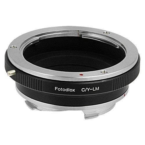  Si buscas Fotodiox Lens Mount Adapter, Contax/yashica Lens To Leica M puedes comprarlo con IN EXCELSIS NET está en venta al mejor precio