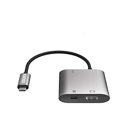  Si buscas Kanex Usb-c Multimedia 4k Hdmi Usb Charging Adapter For Macb puedes comprarlo con IN EXCELSIS NET está en venta al mejor precio
