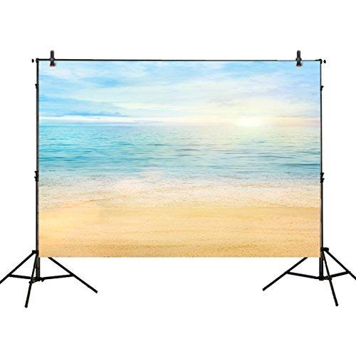  Si buscas Allenjoy 7x5ft Photography Backdrops Tropical Dreamy Beach S puedes comprarlo con IN EXCELSIS NET está en venta al mejor precio