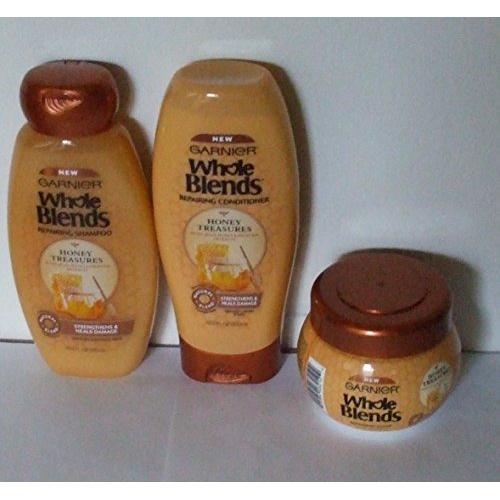  Si buscas Garnier Whole Blends Repairing Shampoo Honey Treasures - 12. puedes comprarlo con IN EXCELSIS NET está en venta al mejor precio