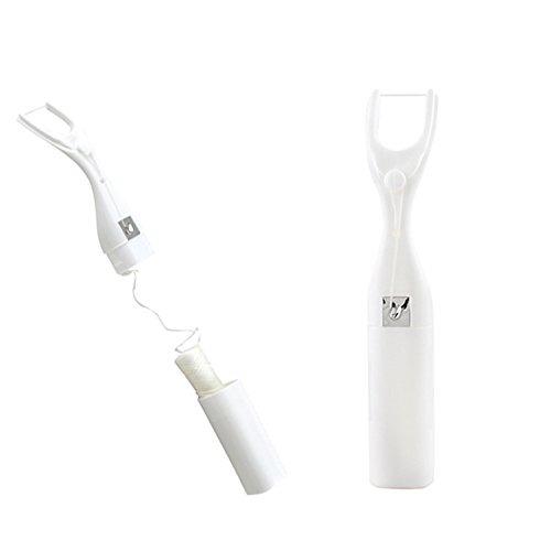  Si buscas Enshey Dental Floss Holder Floss Mate Handle Ultraclean Acce puedes comprarlo con IN EXCELSIS NET está en venta al mejor precio