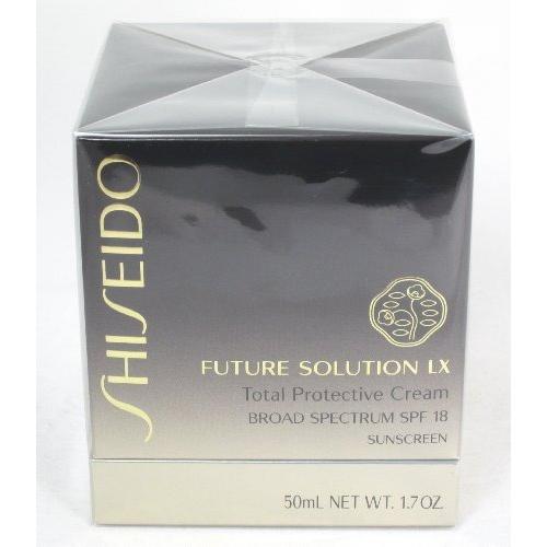  Si buscas Shiseido Future Solution Lx Total Protective Cream Spf 18, 1 puedes comprarlo con IN EXCELSIS NET está en venta al mejor precio