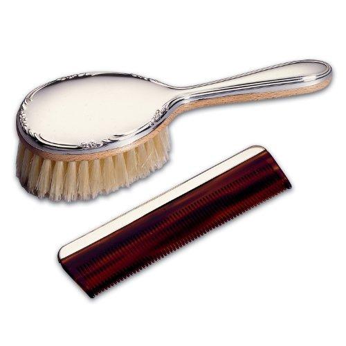  Si buscas Lunt Sterling Girls Brush And Comb Set puedes comprarlo con IN EXCELSIS NET está en venta al mejor precio