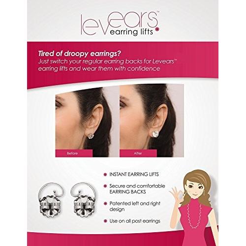  Si buscas Levears Earring Lifts 14kt Yellow Gold puedes comprarlo con IN EXCELSIS NET está en venta al mejor precio