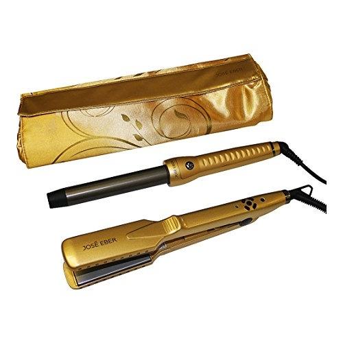  Si buscas Jose Eber Gift Set, Gold Color, 25mm Curling Iron, 1.25 Cer puedes comprarlo con IN EXCELSIS NET está en venta al mejor precio