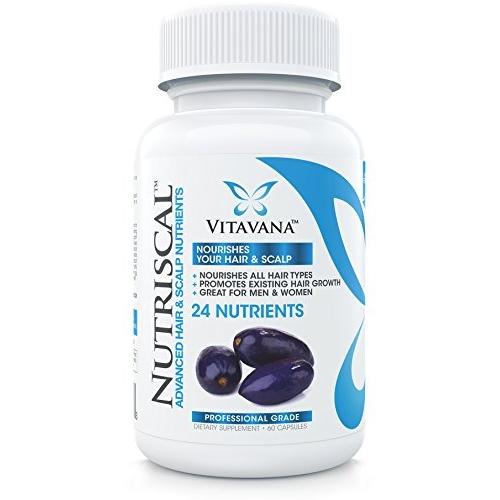  Si buscas Nutriscal Hair Growth Vitamins :: 24 Powerful Nutrients With puedes comprarlo con IN EXCELSIS NET está en venta al mejor precio