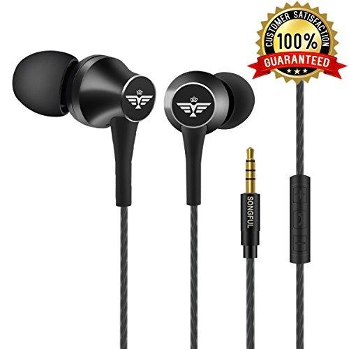  Si buscas In-ear Earbuds Earphones Headphones, Sunshine Flying - Wired puedes comprarlo con IN EXCELSIS NET está en venta al mejor precio