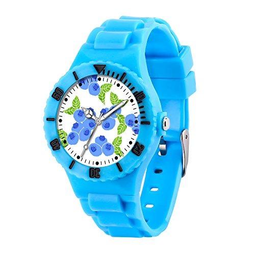  Si buscas Kids Puzzle Fruit Watch For Children Boys Girls Waterproof R puedes comprarlo con IN EXCELSIS NET está en venta al mejor precio