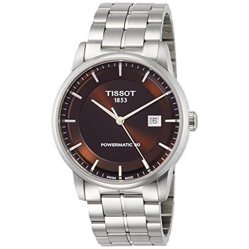  Si buscas Tissot Mens Luxury Swiss Quartz Stainless Steel Casual Watch puedes comprarlo con IN EXCELSIS NET está en venta al mejor precio