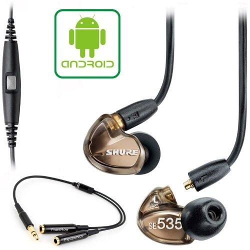  Si buscas Shure Se535v Earphones (bronze) & Cbl-m-k Music Phone Cable puedes comprarlo con IN EXCELSIS NET está en venta al mejor precio