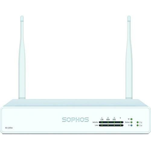  Si buscas Sophos Xg 105w Security Appliance Wifi - Us Power Cord puedes comprarlo con IN EXCELSIS NET está en venta al mejor precio