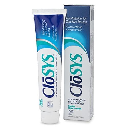 Si buscas Closys Fluoride Toothpaste, Mild Mint, 7 Ounce puedes comprarlo con IN EXCELSIS NET está en venta al mejor precio