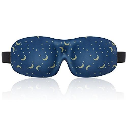  Si buscas Lonfrote Star Moon Deep Molded Sleep Mask, With Ear Plug And puedes comprarlo con IN EXCELSIS NET está en venta al mejor precio