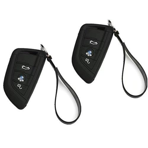 Si buscas For Bmw X5 X6 Silicone Car Key Cover Case Keychain Rings Hol puedes comprarlo con IN EXCELSIS NET está en venta al mejor precio
