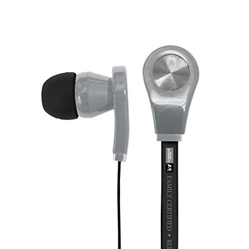  Si buscas Duck Dynasty 10333-sil Earbuds With Mic, Silver puedes comprarlo con IN EXCELSIS NET está en venta al mejor precio