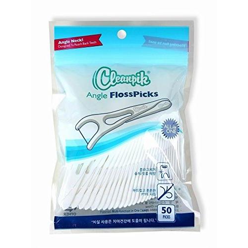  Si buscas Cleanpik Back Teeth Floss Picks, Flossers,dental Floss Sti puedes comprarlo con IN EXCELSIS NET está en venta al mejor precio
