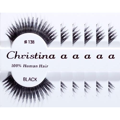  Si buscas 6packs Eyelashes - 138 By Christina puedes comprarlo con IN EXCELSIS NET está en venta al mejor precio