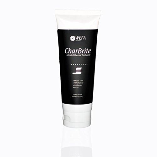  Si buscas Best Whitening Charcoal Toothpaste 100% Natural By Wefa Natu puedes comprarlo con IN EXCELSIS NET está en venta al mejor precio