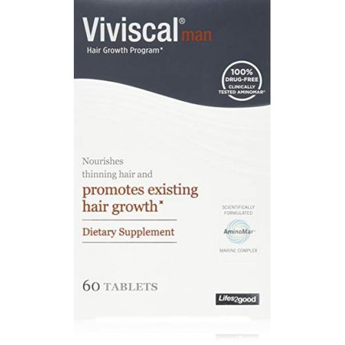  Si buscas Viviscal Man Maximum Strength Hair Nourishment System, 60 Tablets (para hombres) puedes comprarlo con IN EXCELSIS NET está en venta al mejor precio