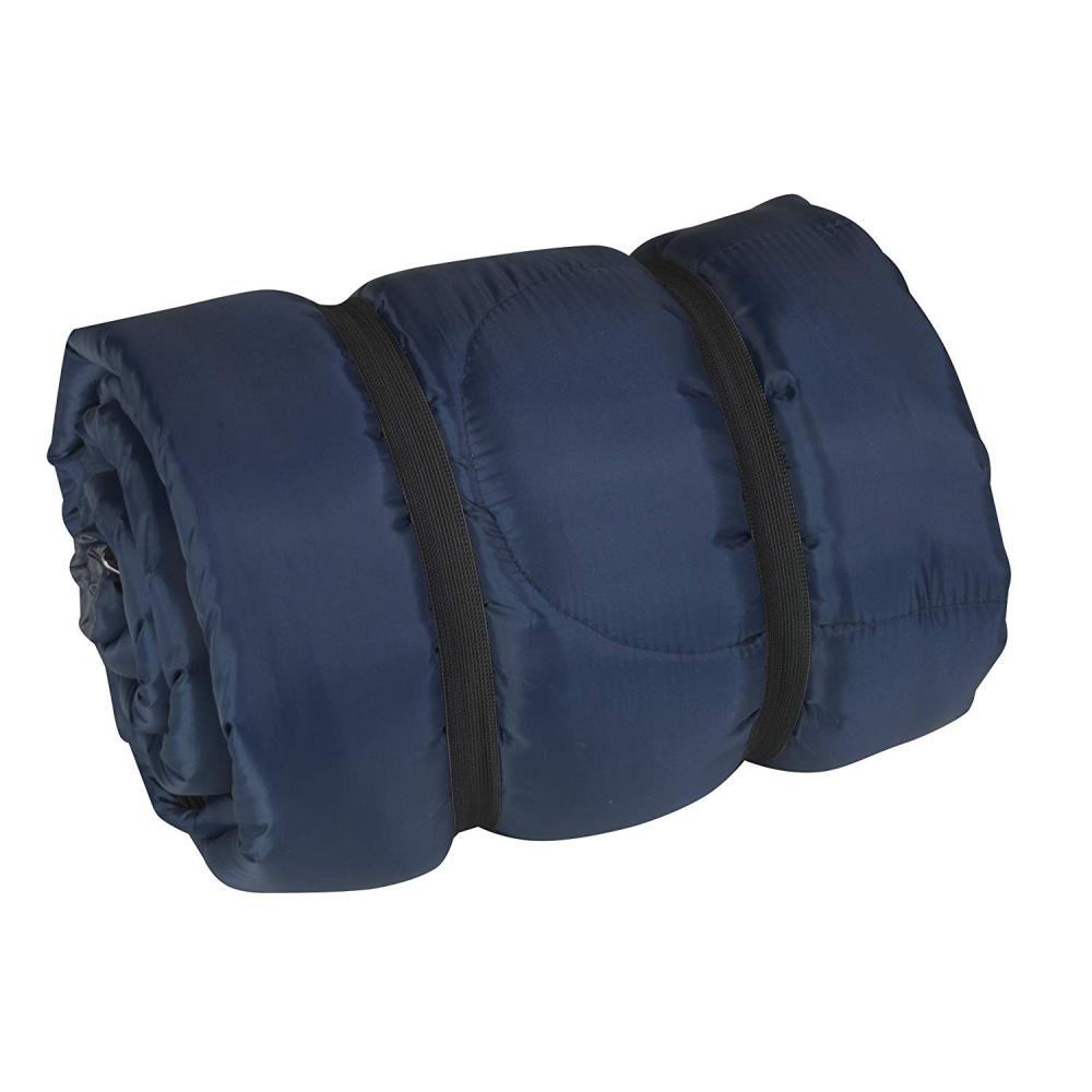  Si buscas Mountain Trails Cascade 40-Degree Sleeping Bag, Blue puedes comprarlo con IN EXCELSIS NET está en venta al mejor precio