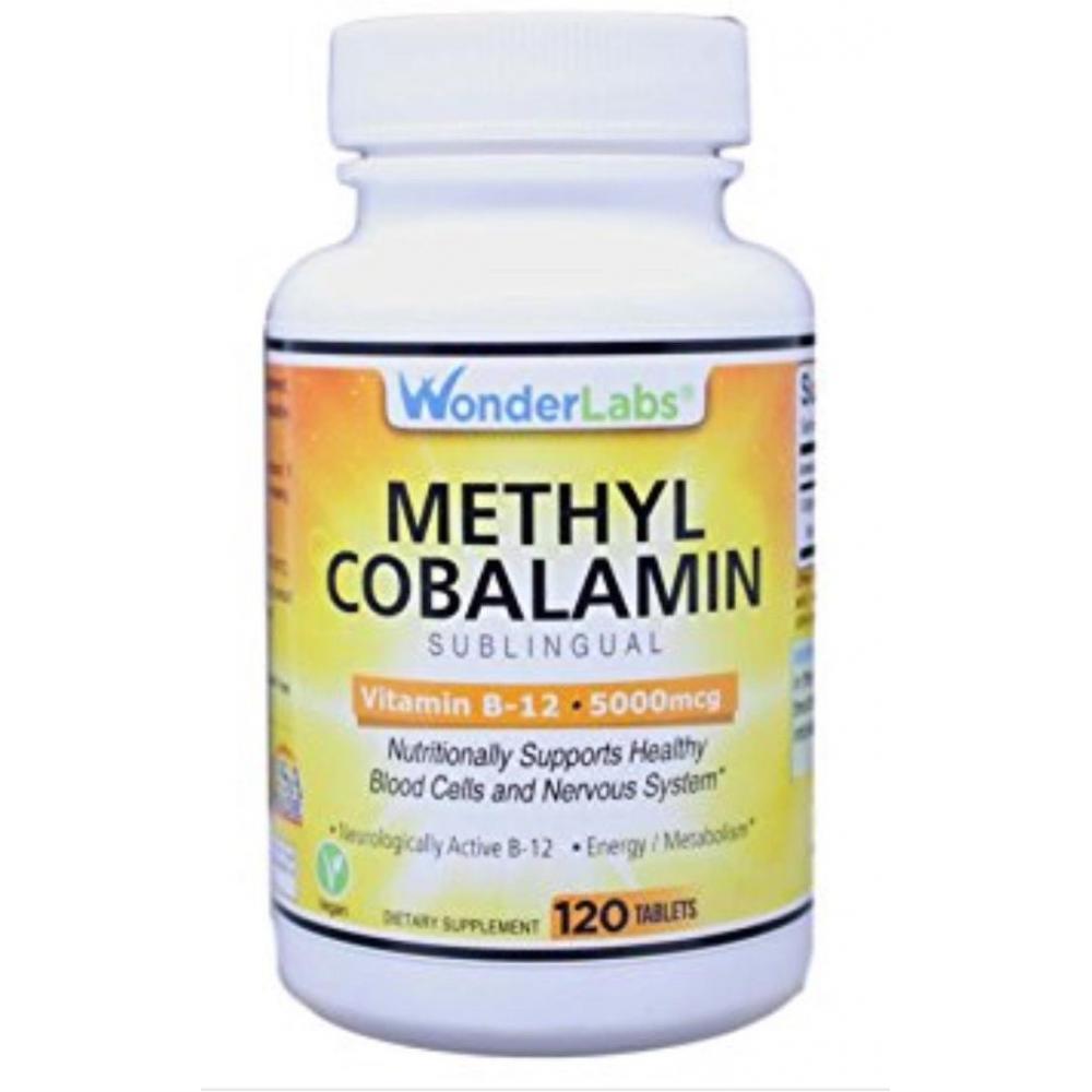  Si buscas Methylcobalamin B12, Sublingual Vitamin B-12 5000mcg - 120 Tablets puedes comprarlo con IN EXCELSIS NET está en venta al mejor precio