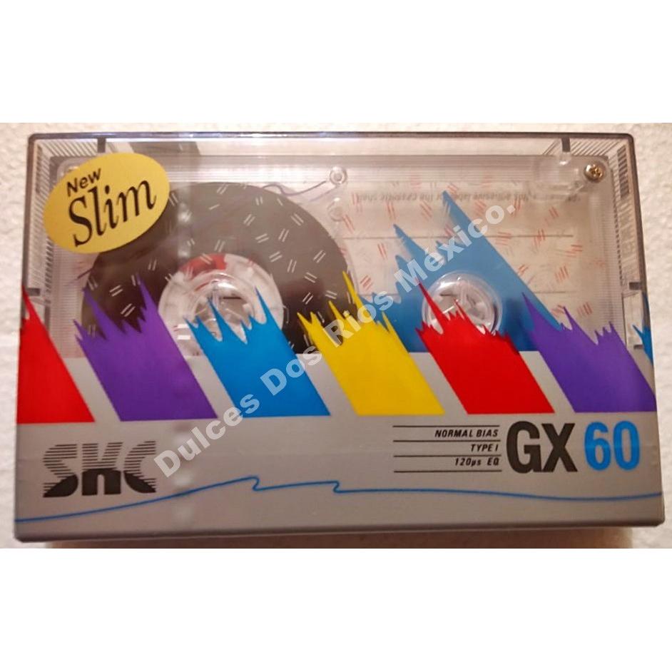  Si buscas Cassette Skc Gx Vintage1990 ¡solo $100.00 Pz! puedes comprarlo con dulcesdosrios2011 está en venta al mejor precio