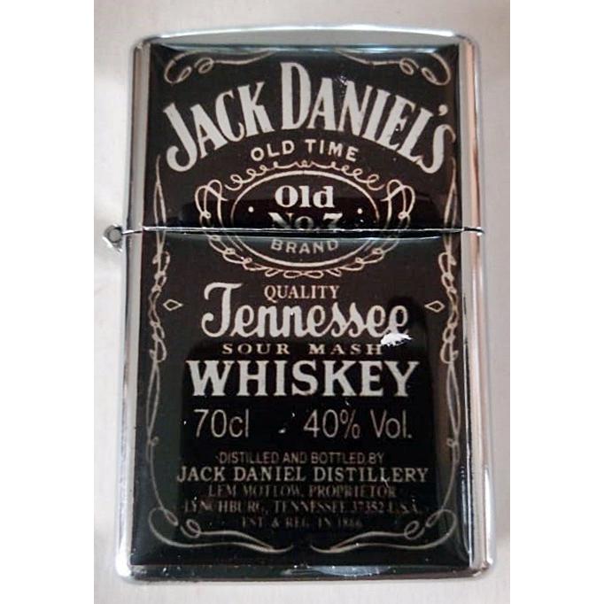  Si buscas Encendedor De Gasolina Jack Daniels Negro Solo $120.00 puedes comprarlo con dulcesdosrios2011 está en venta al mejor precio