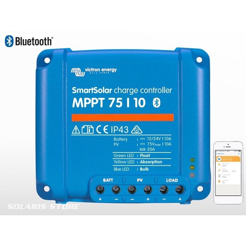  Si buscas Controlador Mppt Victron 75 V / 10 A & Bluetooth Incluido puedes comprarlo con stanmore está en venta al mejor precio